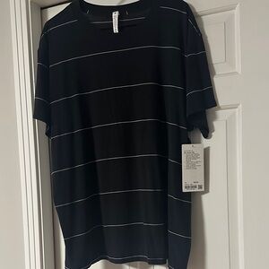 Black Striped Woman’s Shirt